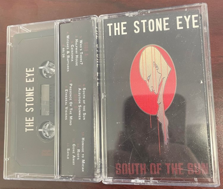 The Stone Eye - South of the Sun CS